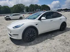 5YJYGDEE2MF203411 2021 TESLA MODEL Y