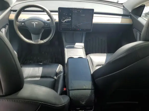 5YJYGDEE2MF203411 2021 TESLA MODEL Y - Image 8