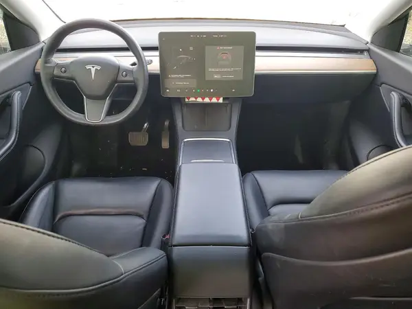 5YJYGDEE2MF204073 2021 TESLA MODEL Y - Image 8
