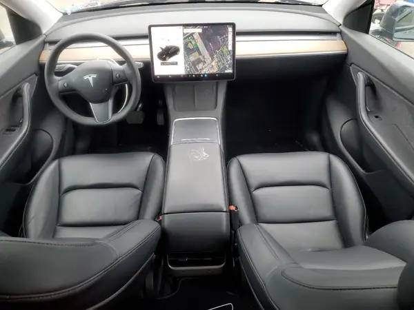 5YJYGDEE2MF204414 2021 TESLA MODEL Y - Image 8