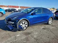 5YJYGDEE2MF207393 2021 TESLA MODEL Y