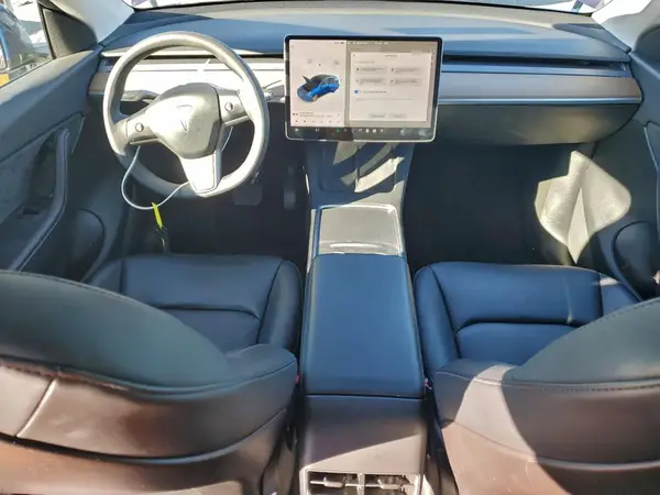 5YJYGDEE2MF207393 2021 TESLA MODEL Y - Image 8