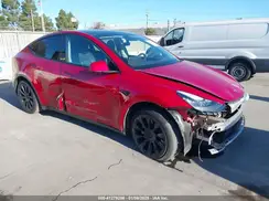 5YJYGDEE2MF213405 2021 TESLA MODEL Y