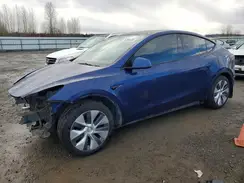 5YJYGDEE2MF217230 2021 TESLA MODEL Y
