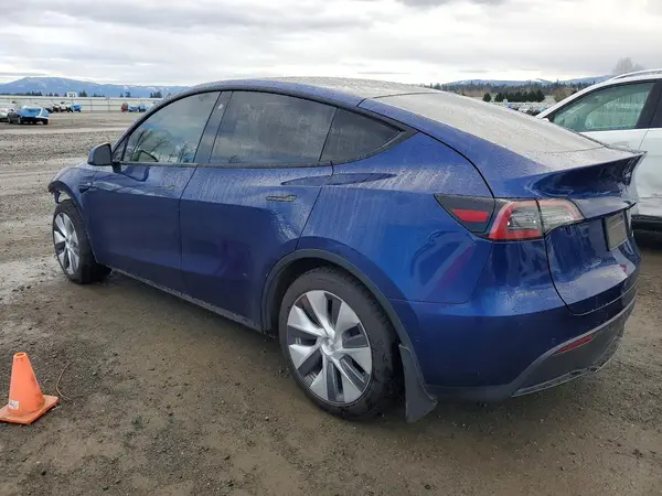 5YJYGDEE2MF217230 2021 TESLA MODEL Y - Image 2