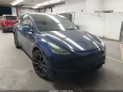 5YJYGDEE2MF217387 2021 TESLA MODEL Y