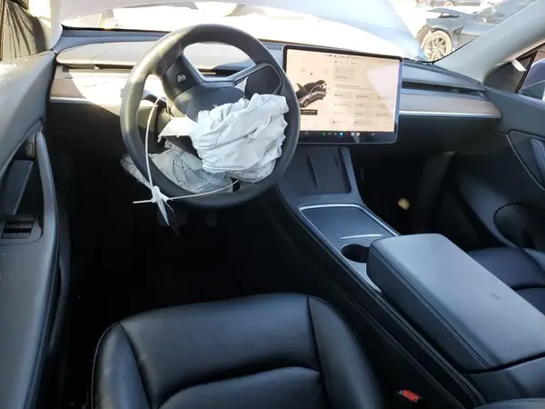 5YJYGDEE2MF217986 2021 TESLA MODEL Y - Image 8