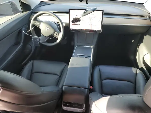 5YJYGDEE2MF218314 2021 TESLA MODEL Y - Image 8