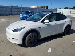 5YJYGDEE2MF224467 2021 TESLA MODEL Y