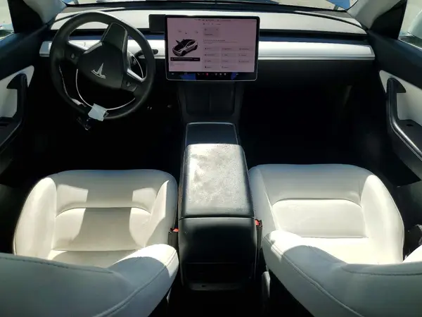 5YJYGDEE2MF224467 2021 TESLA MODEL Y - Image 8