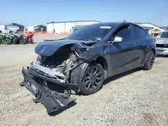 5YJYGDEE2MF224503 2021 TESLA MODEL Y