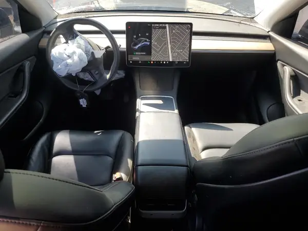 5YJYGDEE2MF224503 2021 TESLA MODEL Y - Image 8