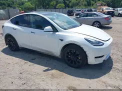 5YJYGDEE2MF227112 2021 TESLA MODEL Y