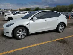 5YJYGDEE2MF229524 2021 TESLA MODEL Y