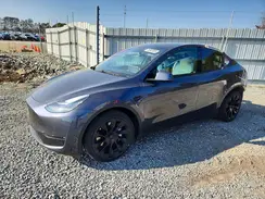 5YJYGDEE2MF231001 2021 TESLA MODEL Y
