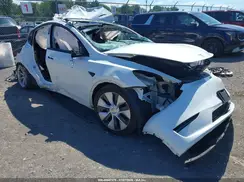 5YJYGDEE2MF231273 2021 TESLA MODEL Y