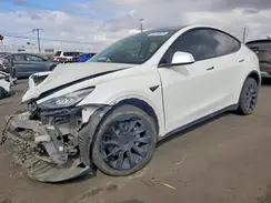 5YJYGDEE2MF231368 2021 TESLA MODEL Y