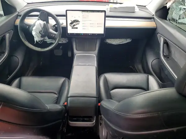 5YJYGDEE2MF231368 2021 TESLA MODEL Y - Image 8