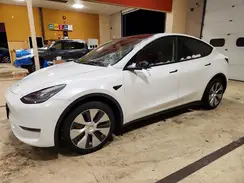 5YJYGDEE2MF232794 2021 TESLA MODEL Y