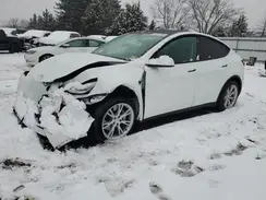 5YJYGDEE2MF233248 2021 TESLA MODEL Y