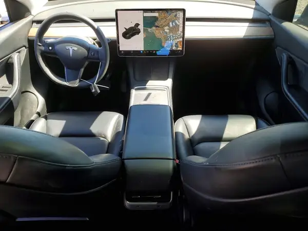 5YJYGDEE2MF241334 2021 TESLA MODEL Y - Image 8