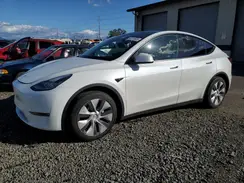 5YJYGDEE2MF242094 2021 TESLA MODEL Y