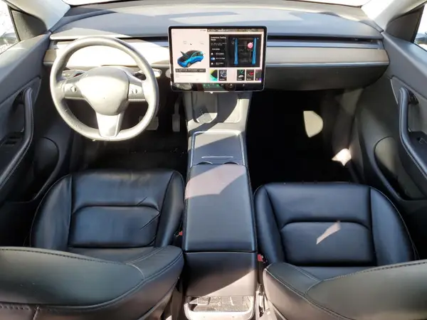 5YJYGDEE2MF242094 2021 TESLA MODEL Y - Image 8