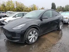 5YJYGDEE2MF243763 2021 TESLA MODEL Y