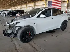 5YJYGDEE2MF243858 2021 TESLA MODEL Y