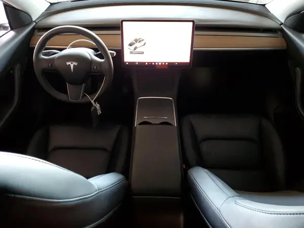 5YJYGDEE2MF243858 2021 TESLA MODEL Y - Image 8