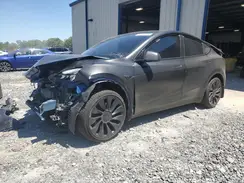 5YJYGDEE2MF243987 2021 TESLA MODEL Y
