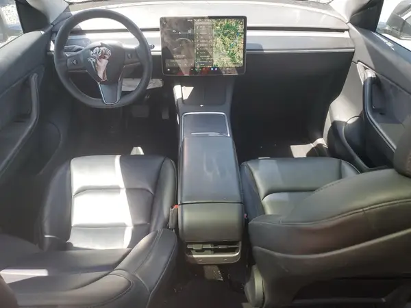 5YJYGDEE2MF243987 2021 TESLA MODEL Y - Image 8