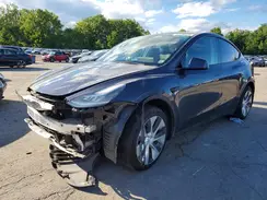 5YJYGDEE2MF248039 2021 TESLA MODEL Y