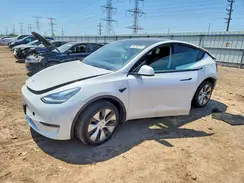 5YJYGDEE2MF253094 2021 TESLA MODEL Y