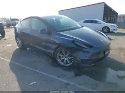 5YJYGDEE2MF253385 2021 TESLA MODEL Y