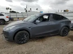 5YJYGDEE2MF253676 2021 TESLA MODEL Y