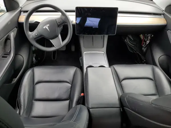 5YJYGDEE2MF253676 2021 TESLA MODEL Y - Image 8