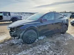 5YJYGDEE2MF253726 2021 TESLA MODEL Y