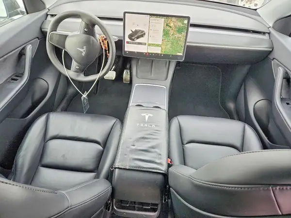 5YJYGDEE2MF253726 2021 TESLA MODEL Y - Image 8