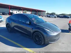 5YJYGDEE2MF254391 2021 TESLA MODEL Y