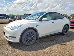 5YJYGDEE2MF256321 2021 TESLA MODEL Y