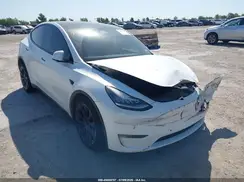 5YJYGDEE2MF257386 2021 TESLA MODEL Y