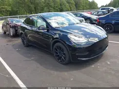 5YJYGDEE2MF257923 2021 TESLA MODEL Y