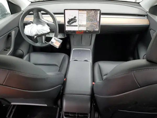 5YJYGDEE2MF257999 2021 TESLA MODEL Y - Image 8