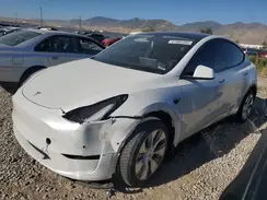 5YJYGDEE2MF260983 2021 TESLA MODEL Y