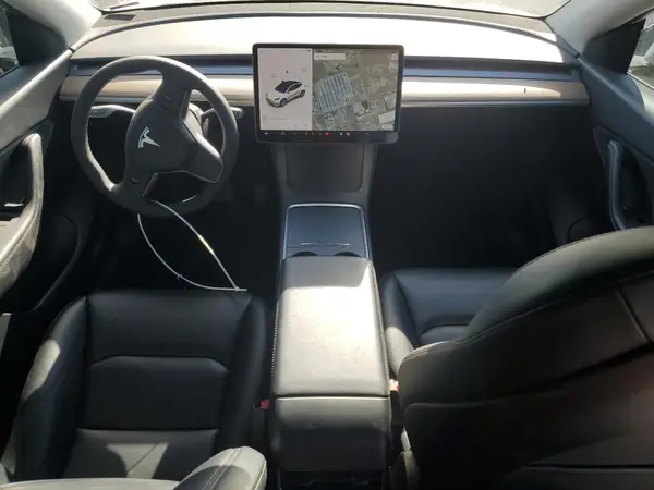 5YJYGDEE2MF260983 2021 TESLA MODEL Y - Image 8