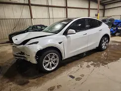 5YJYGDEE2MF262703 2021 TESLA MODEL Y