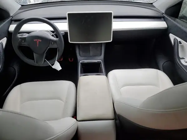 5YJYGDEE2MF264788 2021 TESLA MODEL Y - Image 8