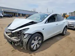 5YJYGDEE2MF265858 2021 TESLA MODEL Y