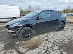 5YJYGDEE2MF266346 2021 TESLA MODEL Y